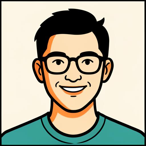 Alex, an example founder using What I Am Building